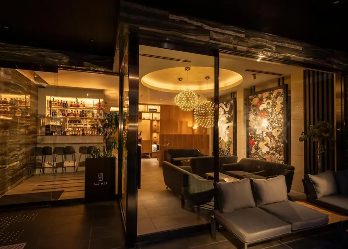 Kyoto Shijo Takakura Hotel Grandereverie